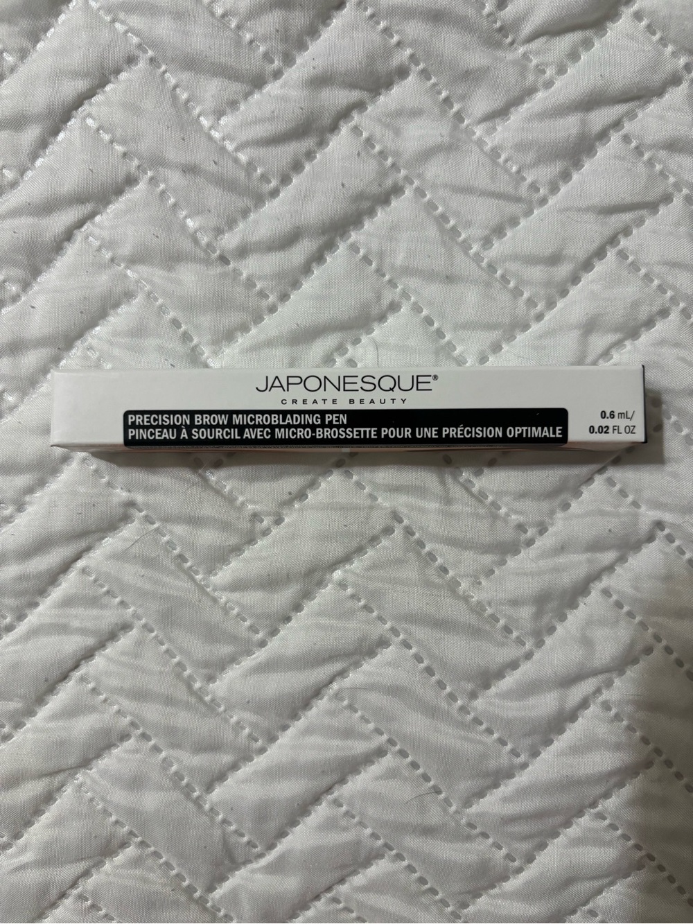 Japonesque Precision Brow Microblading Pen - dark brown